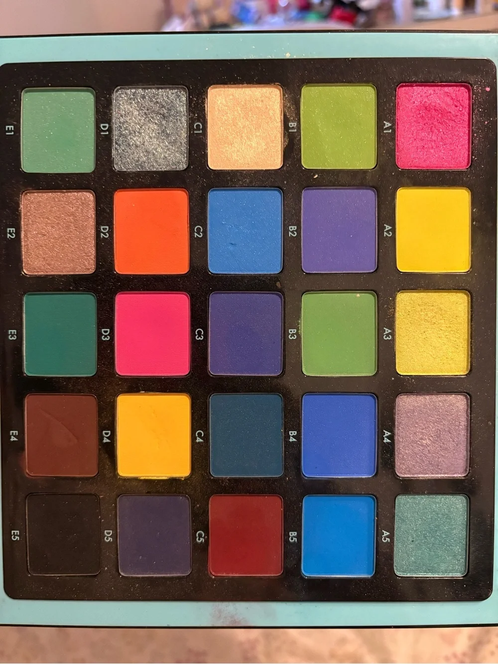 Anastasia Beverly Hills norvina vol